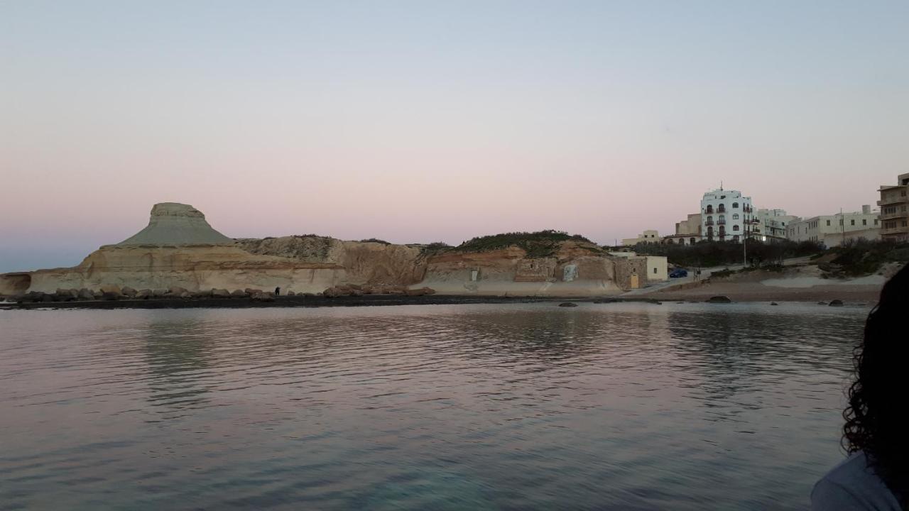 Sunset Seaview Accommodation Marsalforn Exterior photo