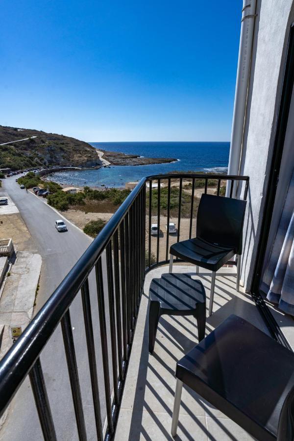 Sunset Seaview Accommodation Marsalforn Exterior photo