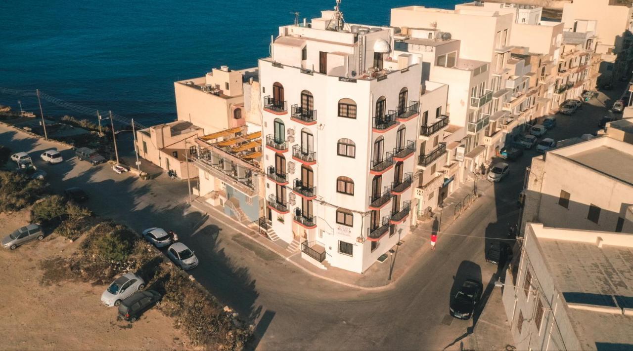 Sunset Seaview Accommodation Marsalforn Exterior photo